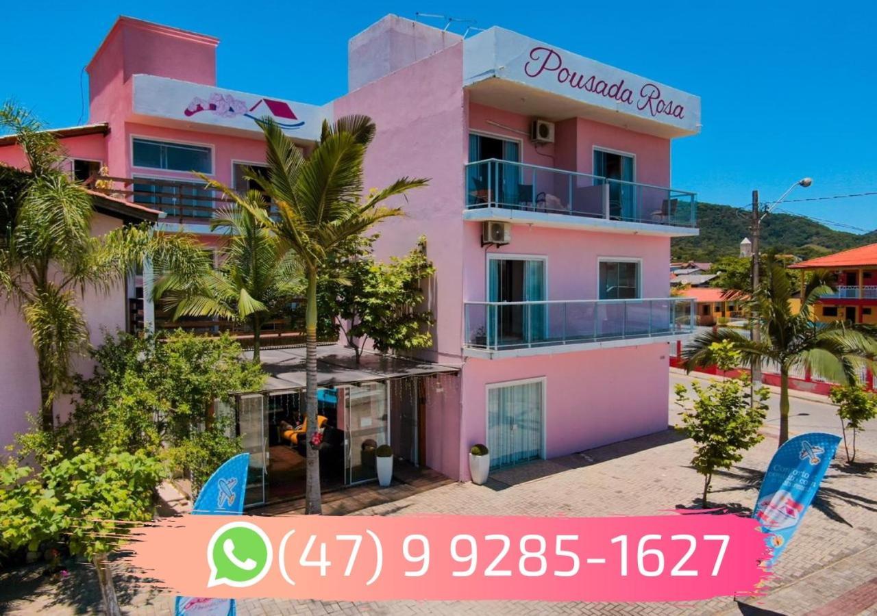 Pousada Rosa Penha (Santa Catarina) Exterior foto
